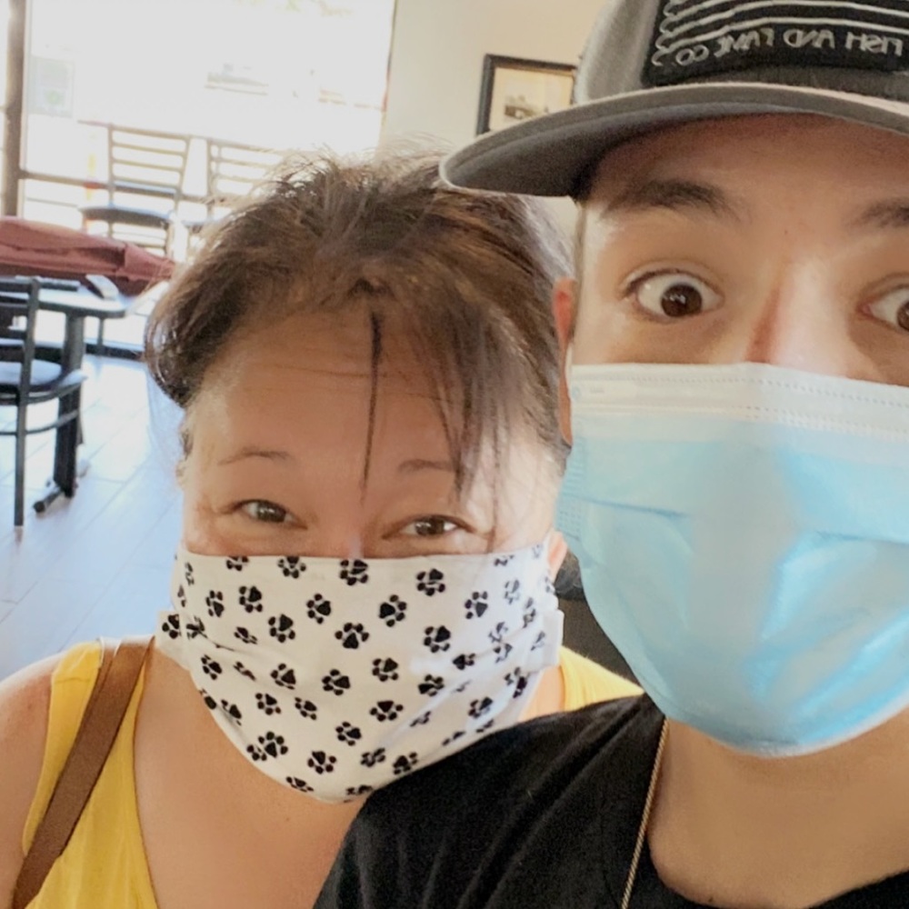 Meet your Posher, Anthony